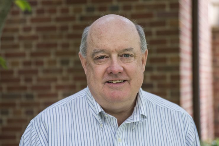 Headshot of Bob Shorb