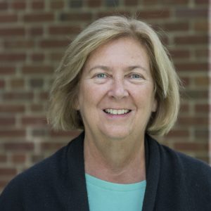 Headshot of Janet McGregor