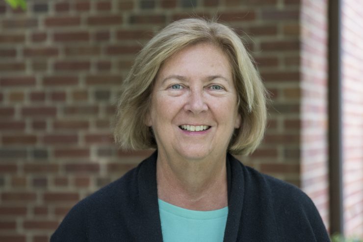 Headshot of Janet McGregor