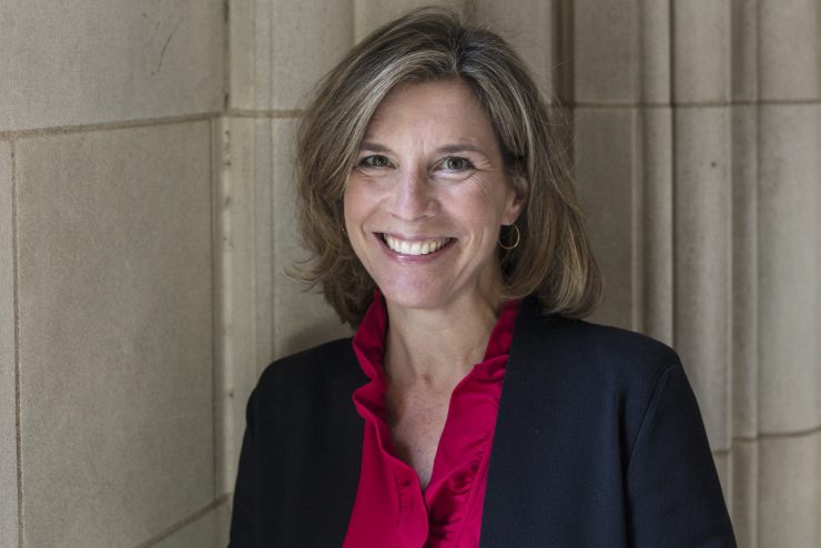 Headshot of Cathedral staff member Lauralyn Lee